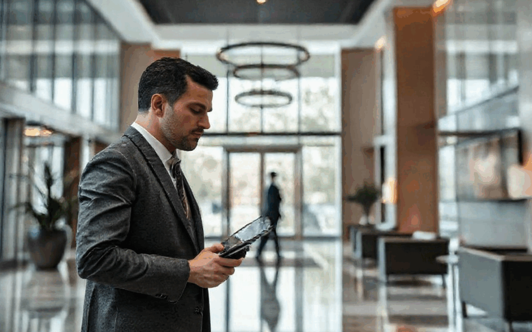 Il Ruolo del Portiere Oggi: Non un’Antiquata Figura, ma un Alleato Essenziale per Condomini e Aziende