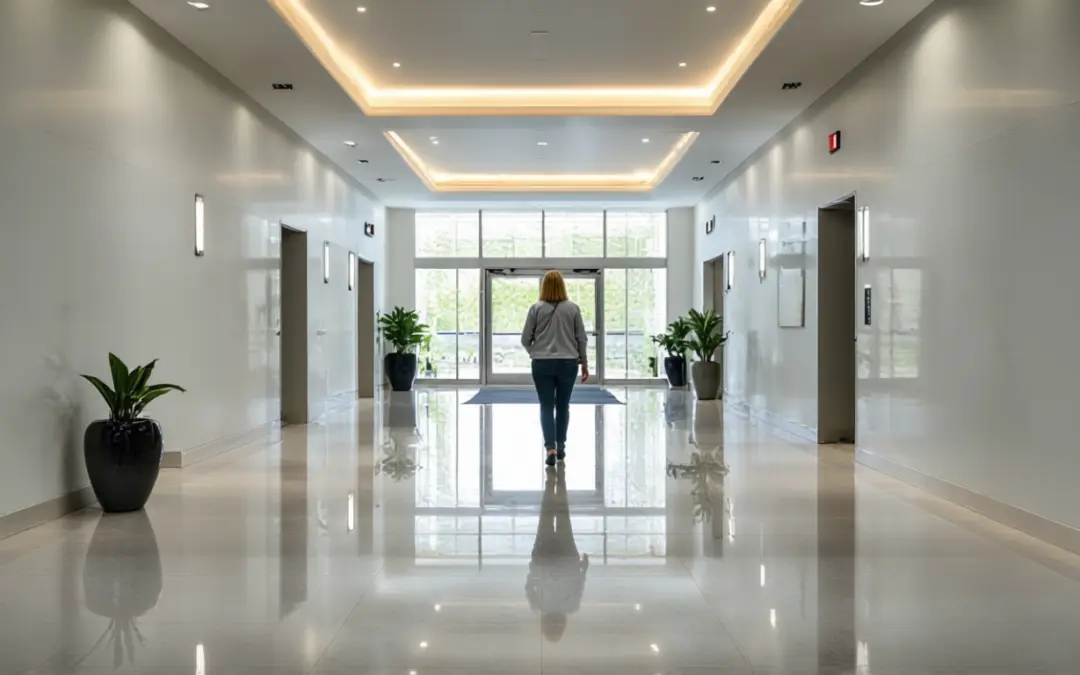 Sicurezza in Condominio: Perché Manutenzione e Pulizia degli Spazi Comuni Sono Cruciali