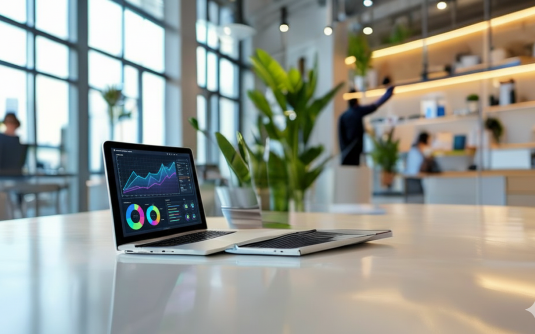 Oltre la Scrivania: Perché Pulire e Sanificare gli Spazi di Lavoro è la Vostra Migliore Mossa